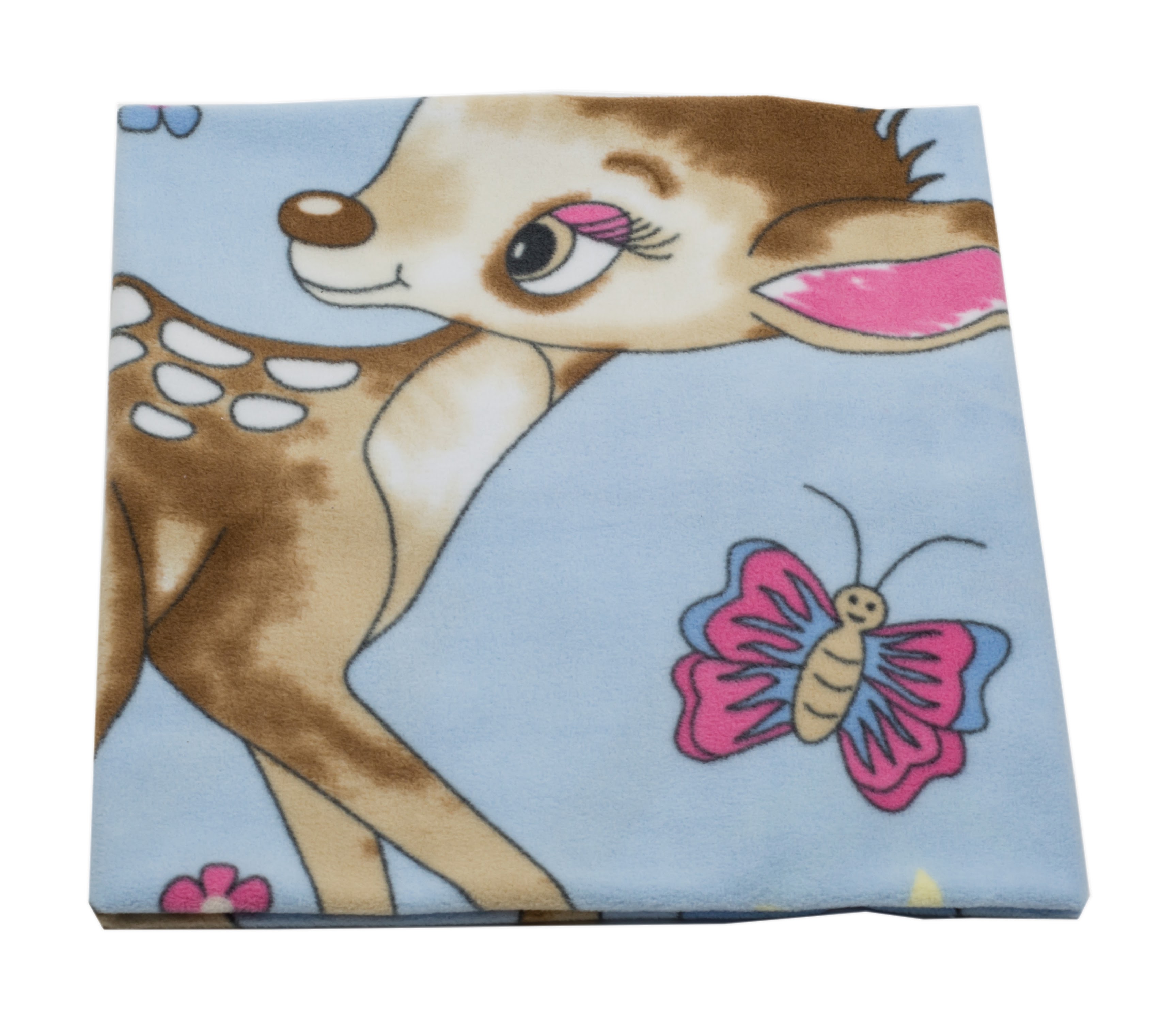 Polar Bebek Battaniyesi - Gazelle Mavi